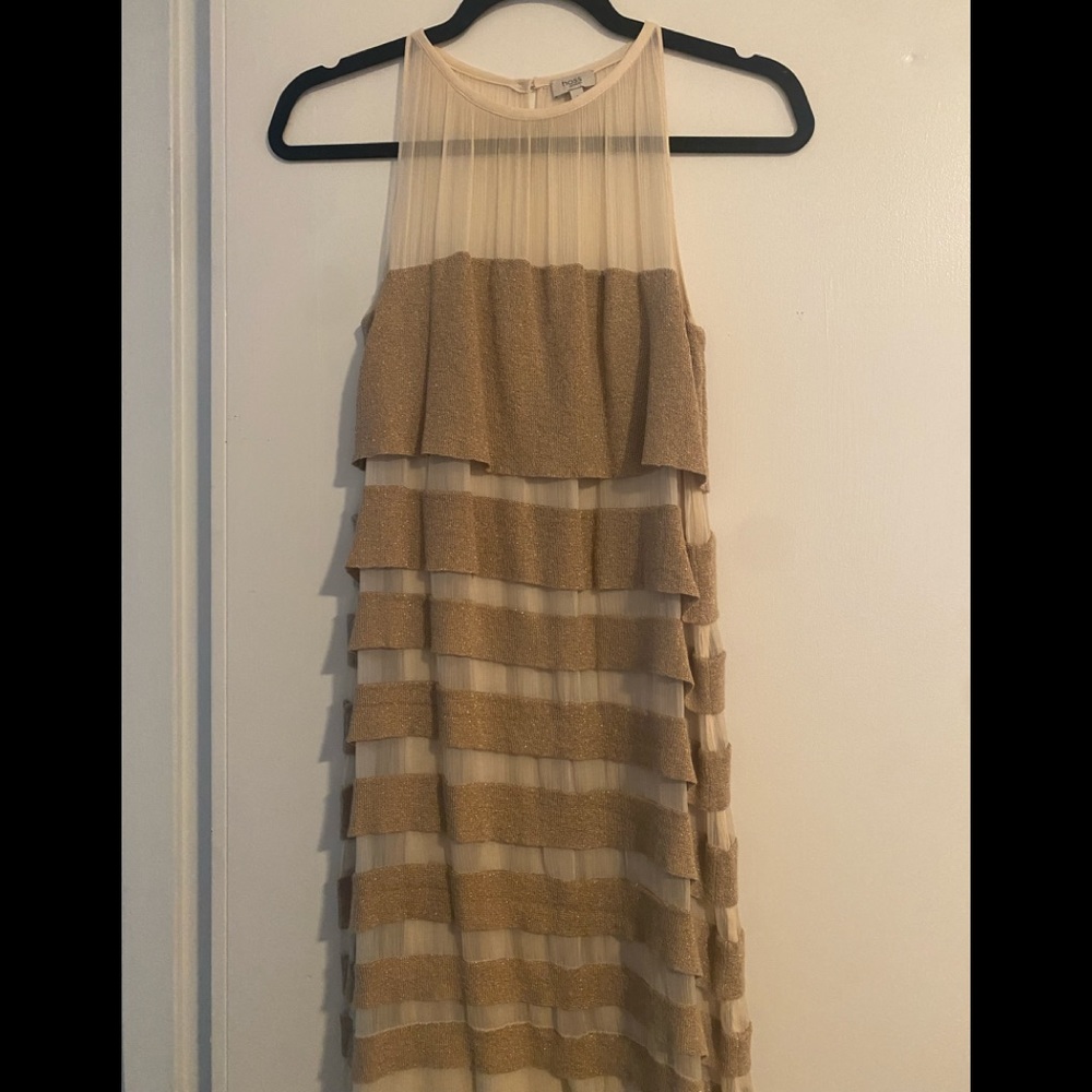 Hoss Intropia couture dress. Never worn.